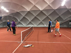 Tennis & Catering