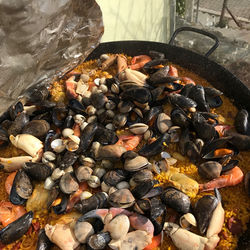 Paella Mixta 30 Personen