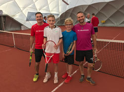 Tennis & Catering