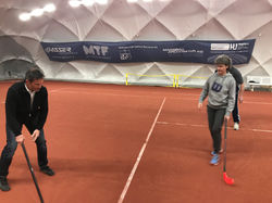 Tennis & Catering