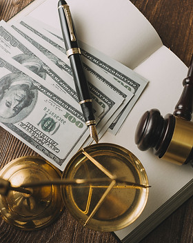 justice-law-conceptmale-judge-courtroom-with-gavel-working-with-computer-docking-keyboard-