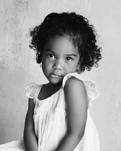 Toddler Portrait