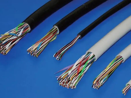 Estructura y Material de Los Productos de Cable