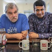 Shed & breakfast (Friday)                                                                                                                                                                             