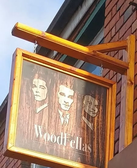 Woodfellas Wood Shed