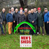 Pontypridd Men`s Shed                                                                                                                                                                                