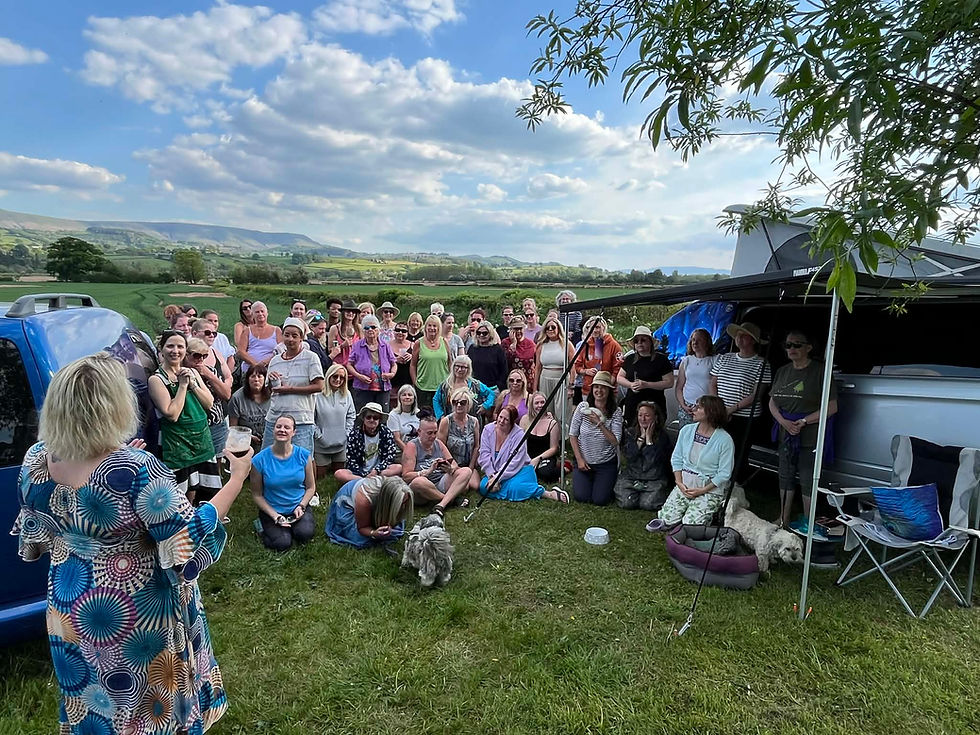 Thumbnail: Seren Bach Women's Weekend