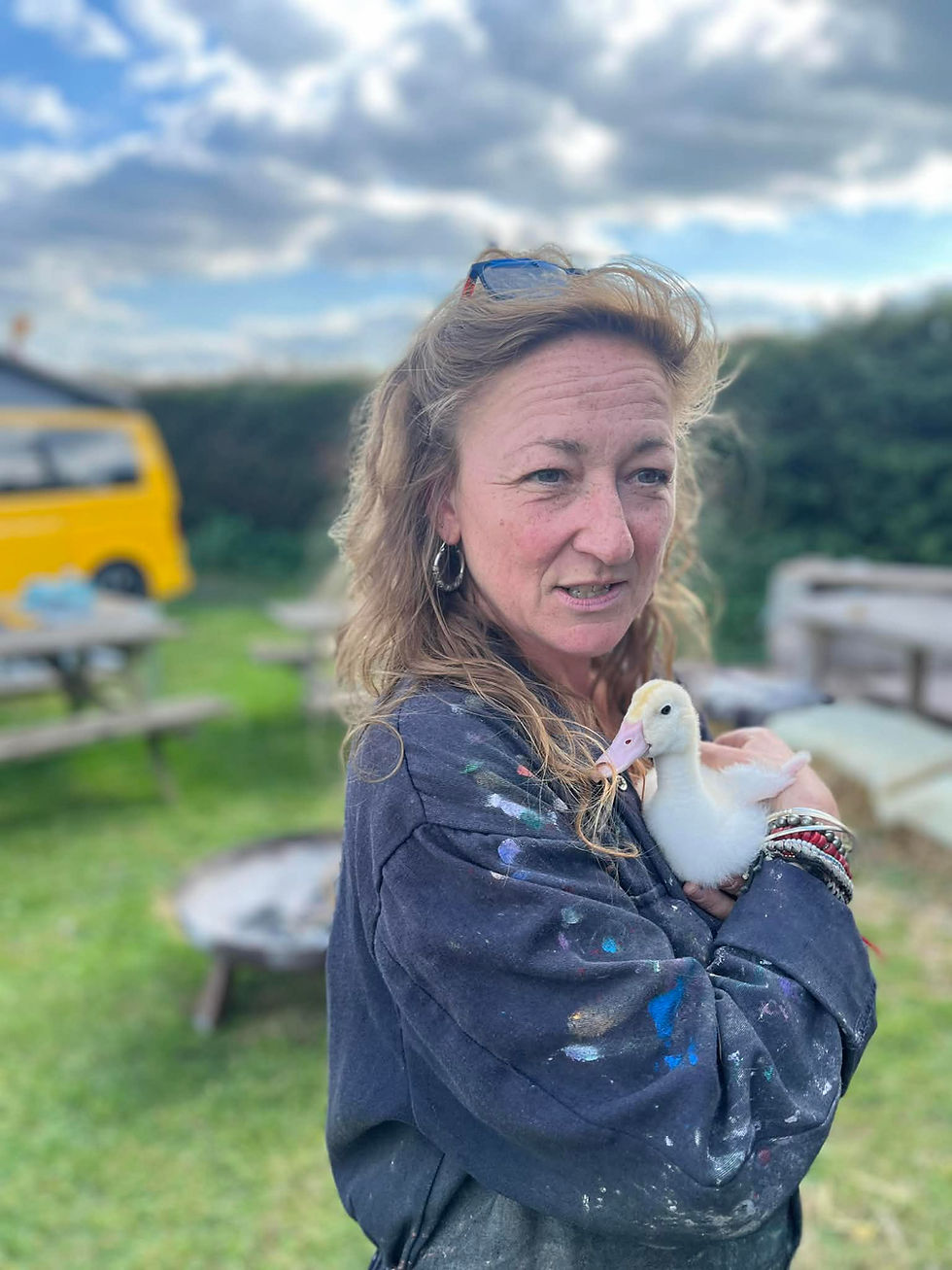 Thumbnail: Seren Bach Women's Weekend