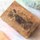 Thumbnail: Fairy Fortune Mango Wood Box, Sacred Altar Box, Handcrafted