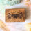 Thumbnail: Fairy Fortune Mango Wood Box, Sacred Altar Box, Handcrafted