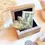 Thumbnail: Fairy Fortune Mango Wood Box, Sacred Altar Box, Handcrafted