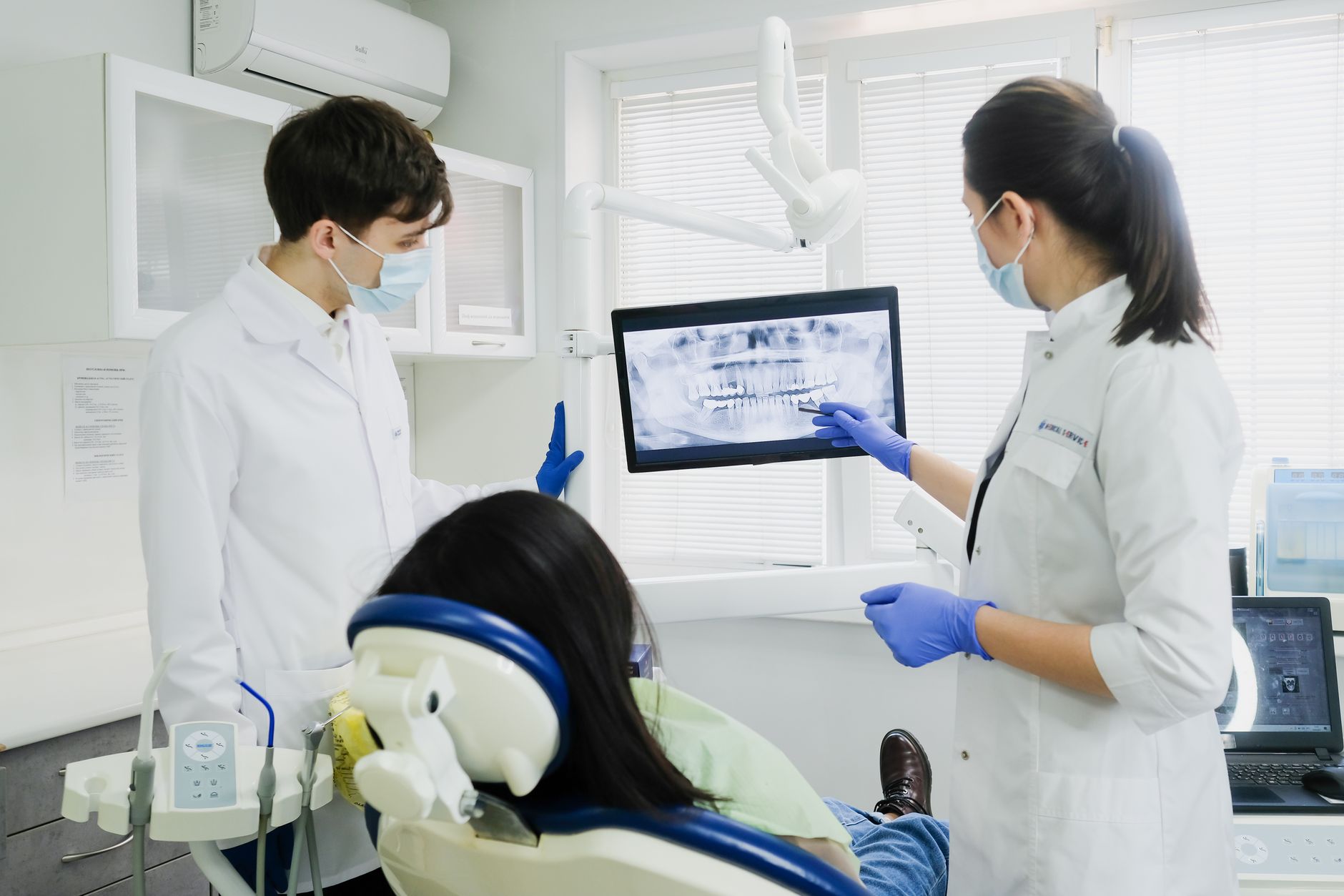Your Dentist Might Be the First Person to Notice You Have a Sleep Problem