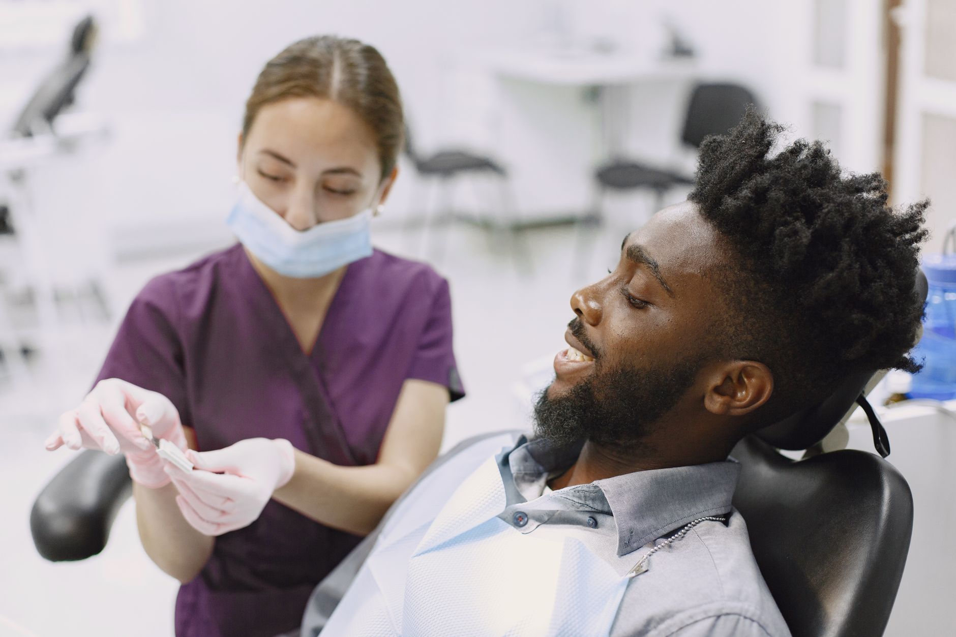 You've Been Avoiding the Dentist. Sedation Dentistry Is Why You Don't Have to Anymore.