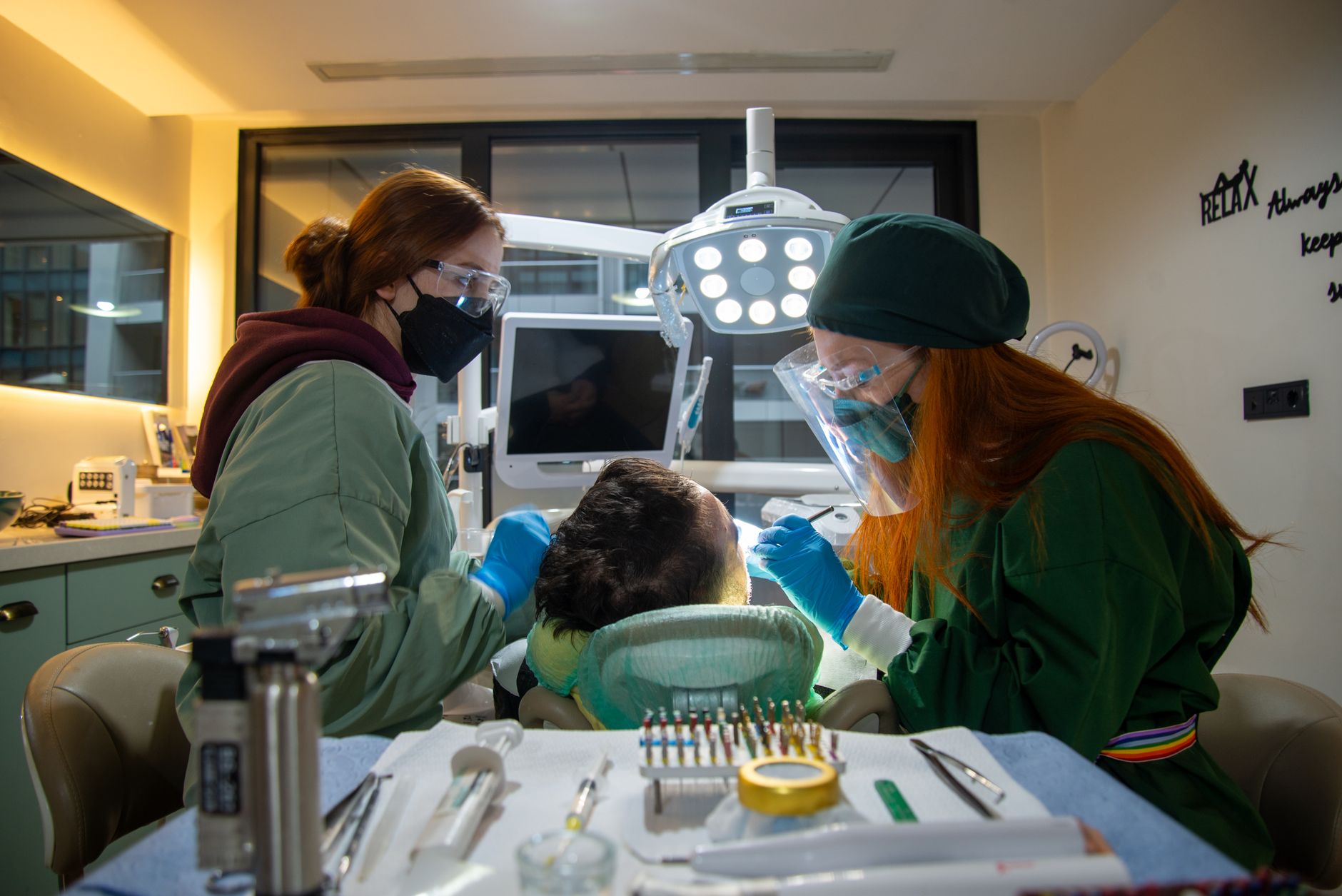 Your Mouth Is Open All Night. Here's Why Your Dentist Wants to Talk About It.