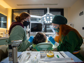Your Mouth Is Open All Night. Here's Why Your Dentist Wants to Talk About It.
