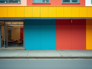 Enhance Your Space with Manta Parking Maintenance's Commercial Painting Services in Vancouver BC