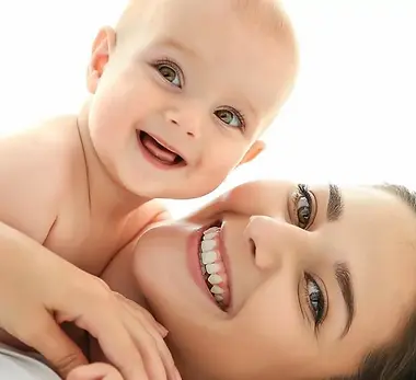 massage postnatal + bain enveloppé ou spa bébé