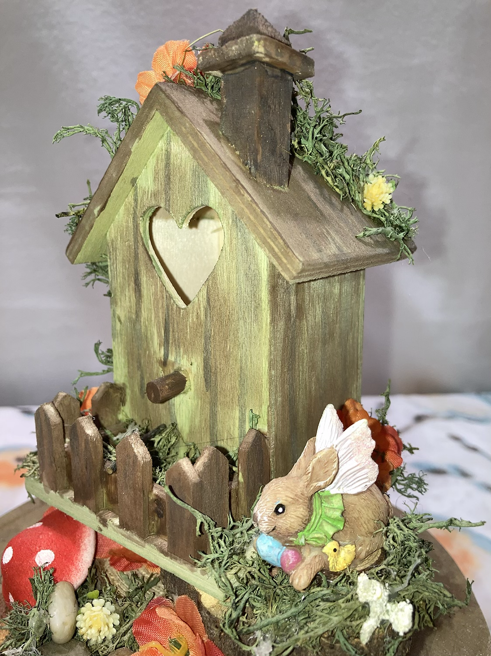 Thumbnail: Fairy Cabin #3