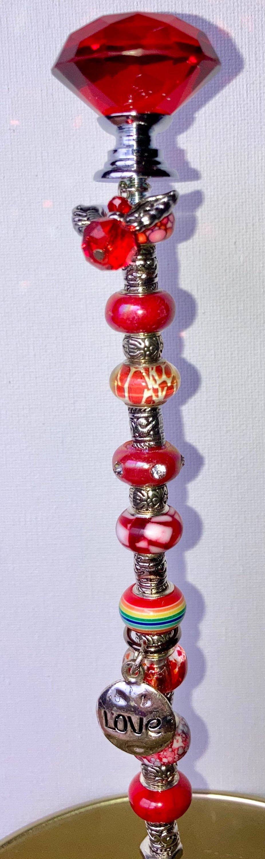 Thumbnail: Fairy Garden Stakes -Large