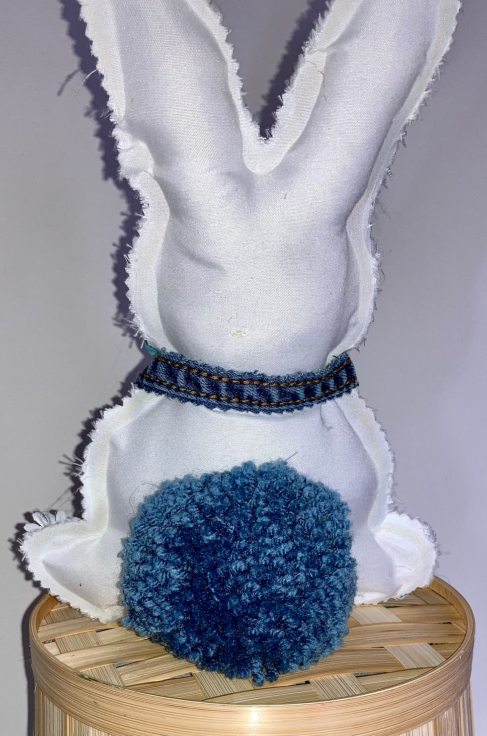 Thumbnail: Fabric Rag Bunny