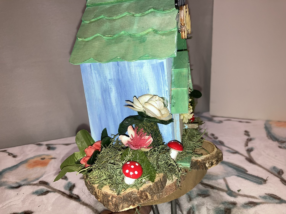 Thumbnail: Fairy Cabin #5