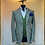 Thumbnail: Green & Blue Tweed Blazer