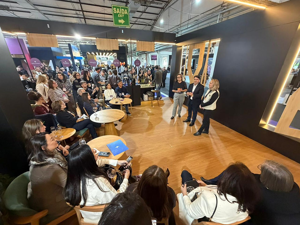 Formação inédita lançada na Wine South America une experiência, hospitalidade, território, comunicação e negócios voltados ao enoturismo brasileiro