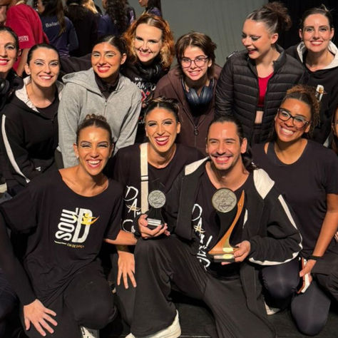 Grupo de Referência em Jazz Adulto da Secult/Viber conquista 1º lugar em festival internacional