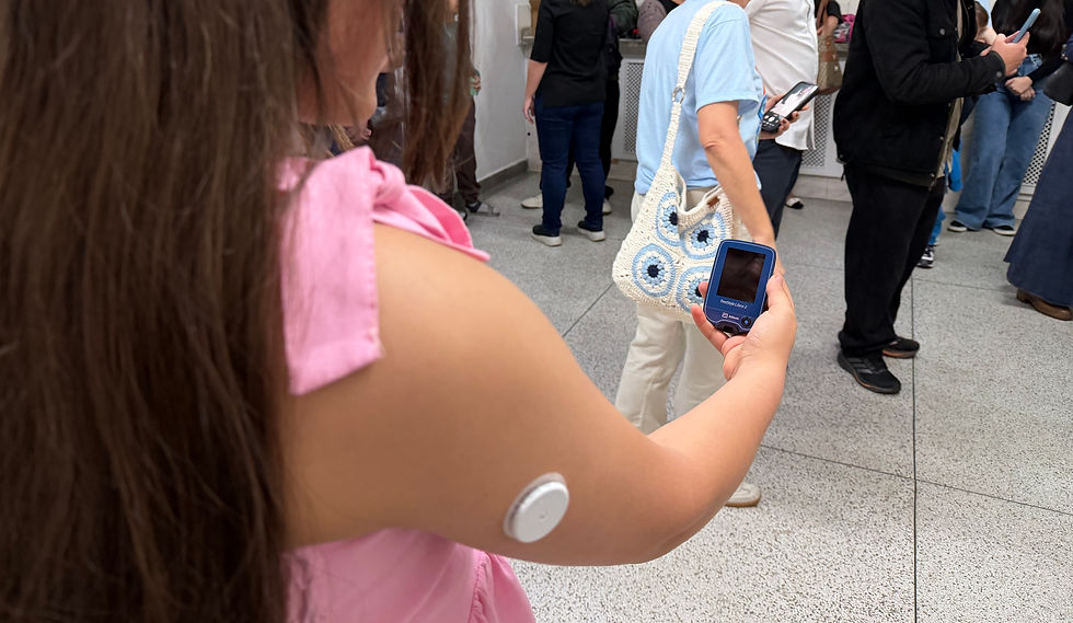 Tecnologia será disponibilizada para pacientes que atendam aos critérios do protocolo clínico do Programa Municipal de Atenção Integral às Pessoas com Diabetes