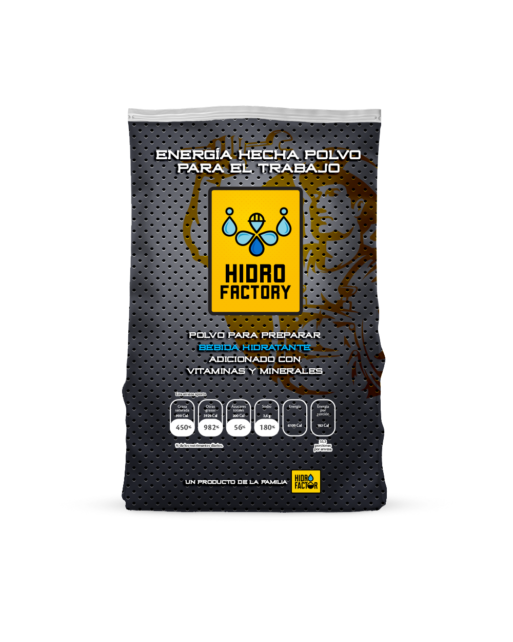 Diseño de empaque o envase