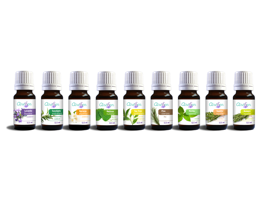 Aceites esenciales AireSen