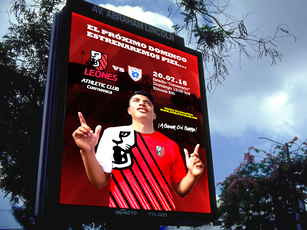 LEONES Athletic Club