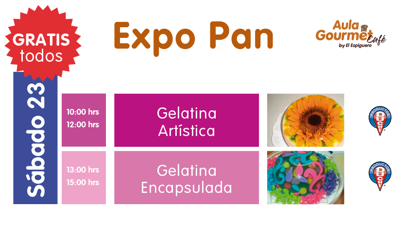 EXPO PAN SÁBADO 23