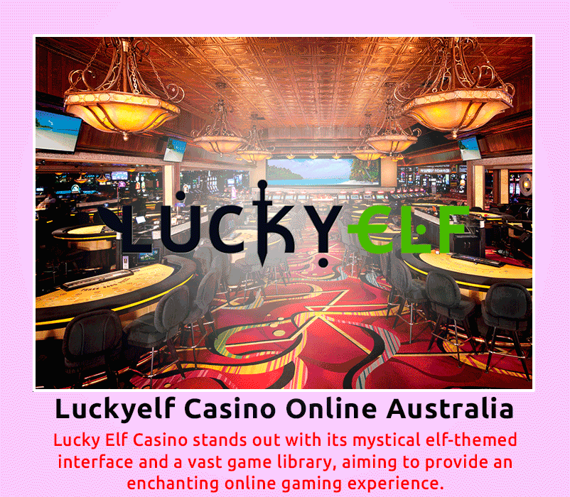 Lucky Elf Casino