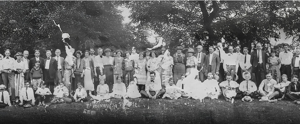 103rd Annual Lawyers Chautauqua