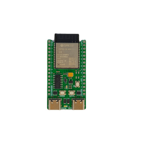 PandaByte xC6 ESP32-C6 Development Board | PandaByte.in
