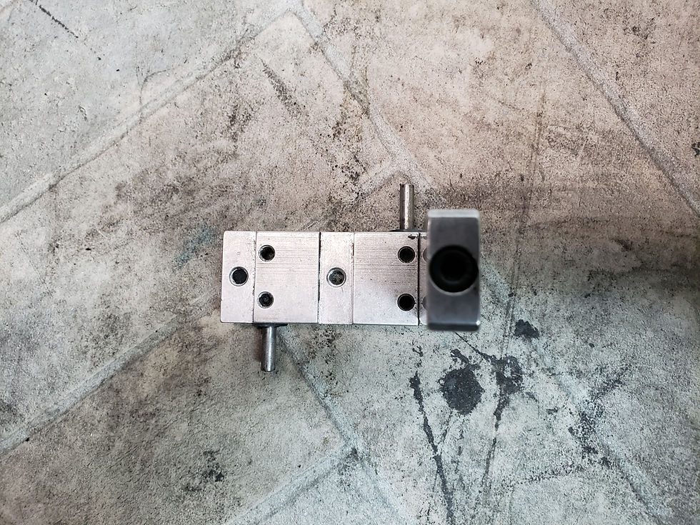 Thumbnail: 14581116 Used Streamfeeder Conveyor Flight Lug Assembly