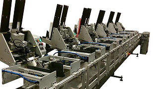 6-station Batch Counting Collator