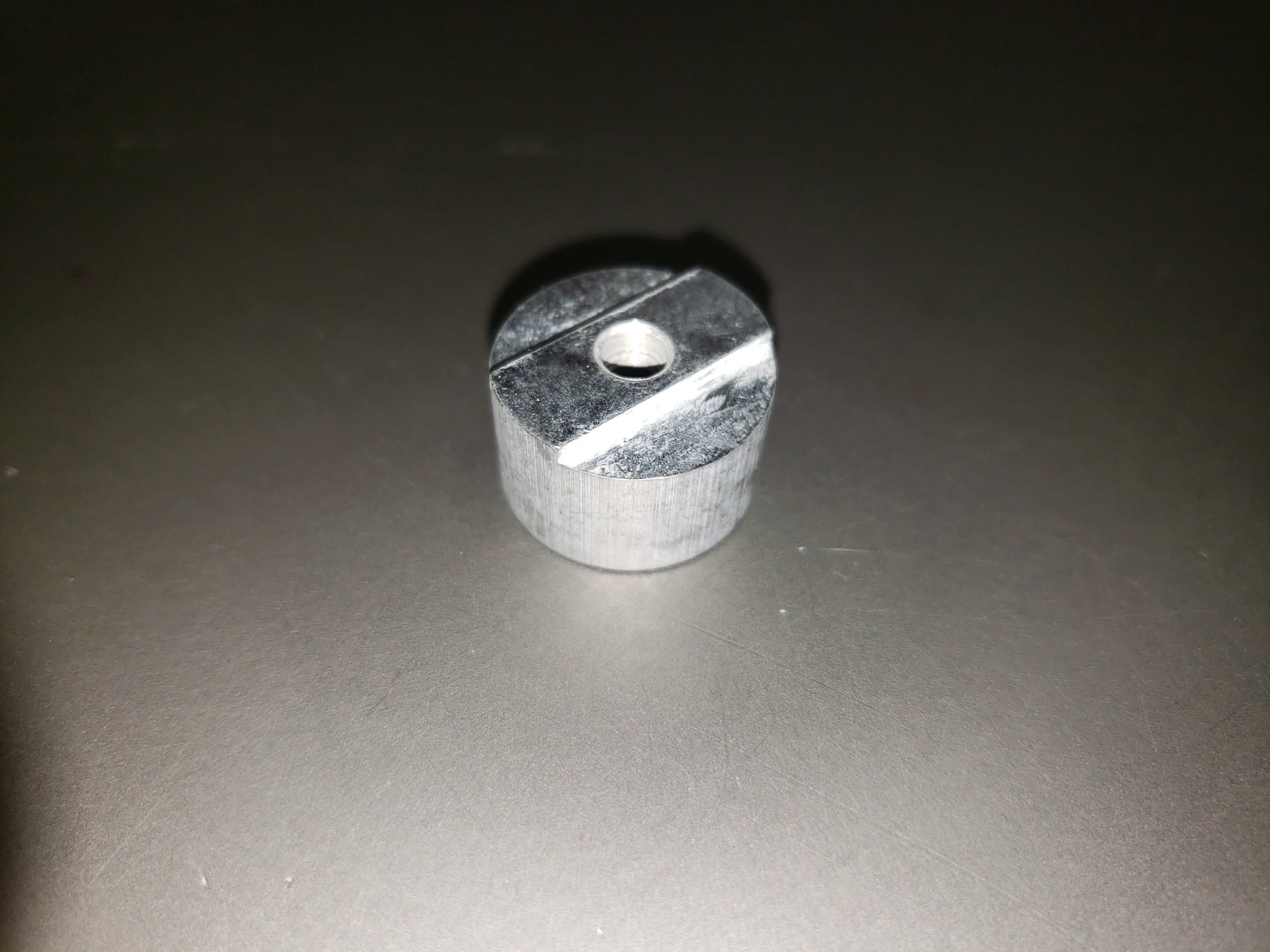 OT-10220 T-Nut Round, Aluminum (replaces 44633016)