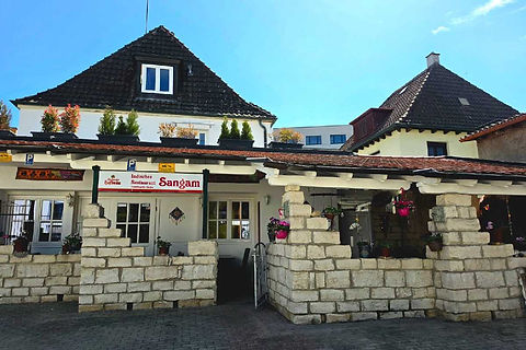 Sangam Hinterbereich