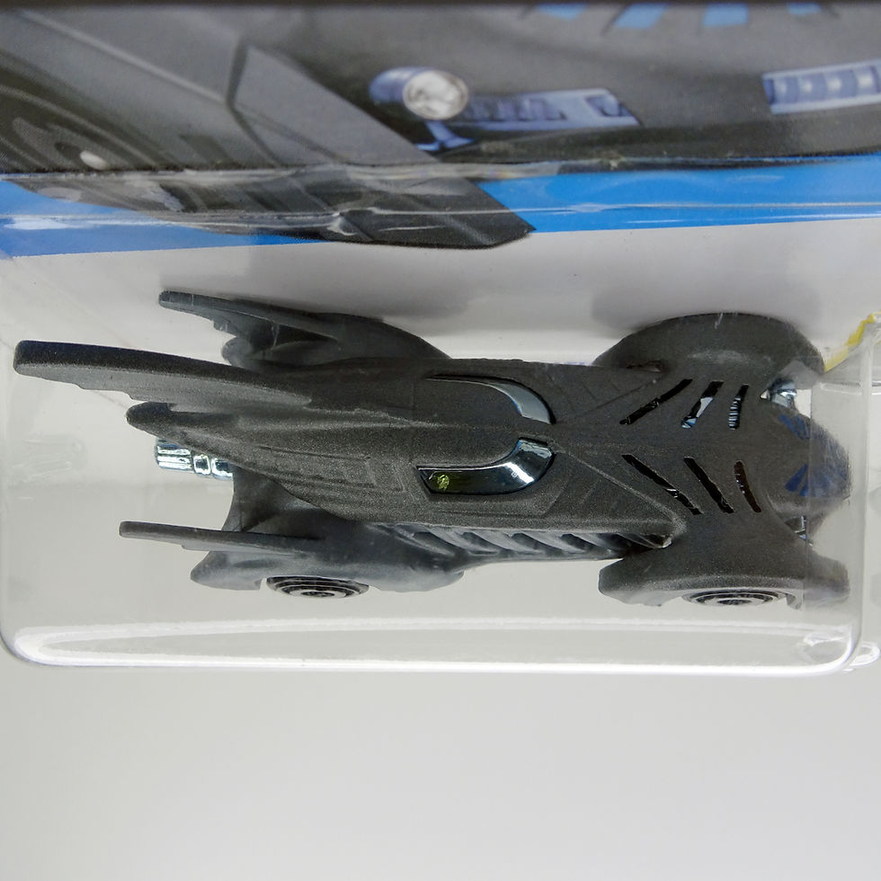Miniatura: Hot Wheels - Batman Forever Batmobile (2022) Alhershop