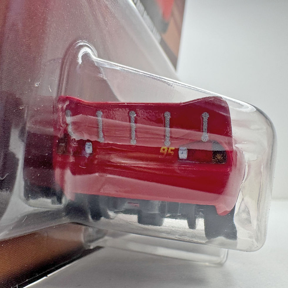 Miniatura: Disney Cars - Rayo McQueen Viajero (2022) Alhershop