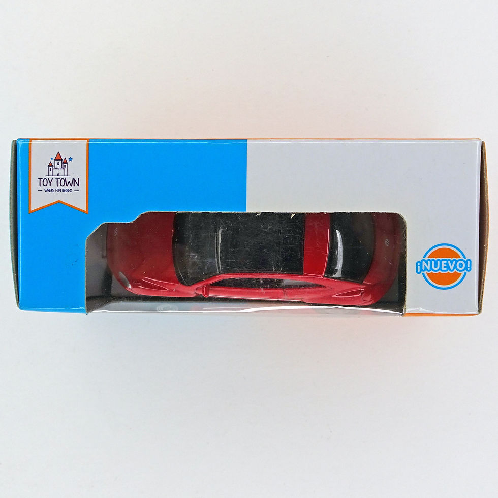 Miniatura: Welly - Volkswagen The Beetle Alhershop