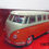 Miniatura: Welly Deluxe Gift - 1963 Volkswagen T1 Bus 1:38/1:60 Alhershop