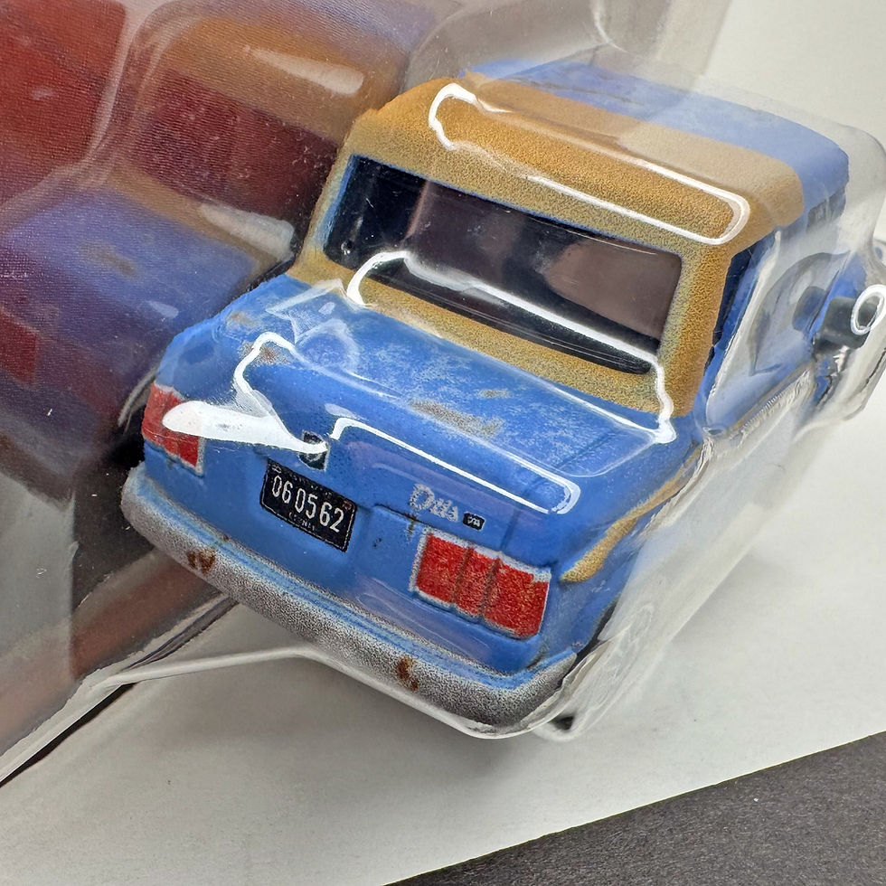 Miniatura: Disney Cars - Otis (2022)