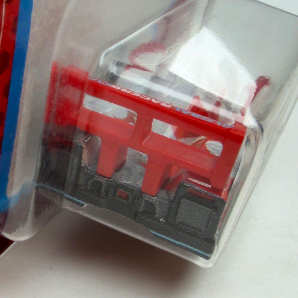 Miniatura: Disney Cars Mini Racers - Shu Todoroki (2025) Alhershop