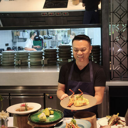 Khum Hom Presents a Refined Take on Contemporary Thai Dining