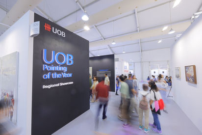 Inside UOB Painting of the Year, Thailand’s evolving platform for Southeast Asian artists