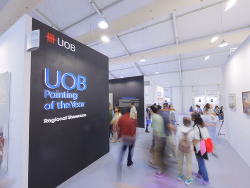 Inside UOB Painting of the Year, Thailand’s evolving platform for Southeast Asian artists