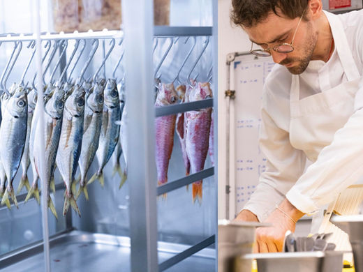 MICHELIN-STARRED ETCHA: THAI FLAVOURS, ITALIAN LENS